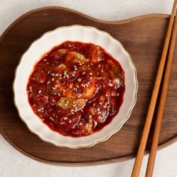 어리굴젓 500g